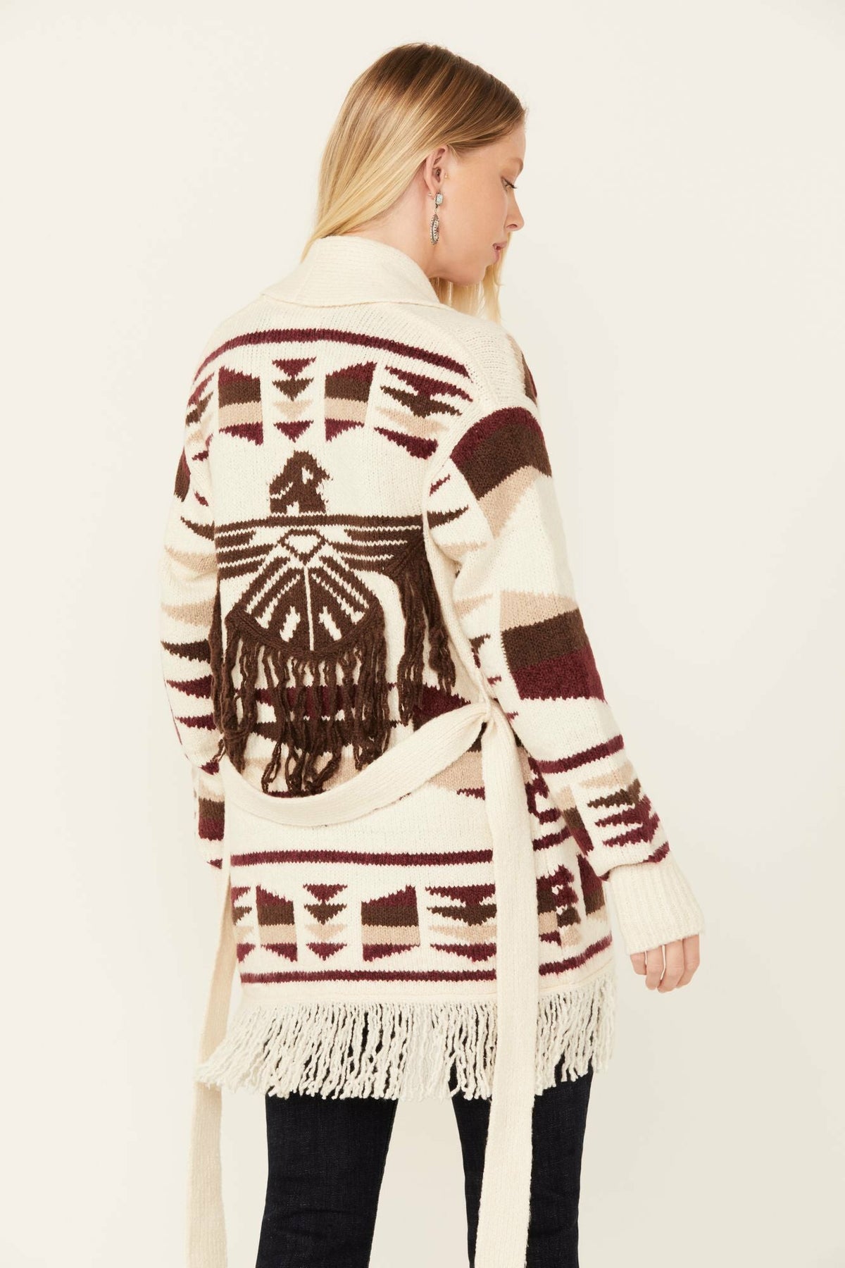 Jennings Thunderbird Cardigan
