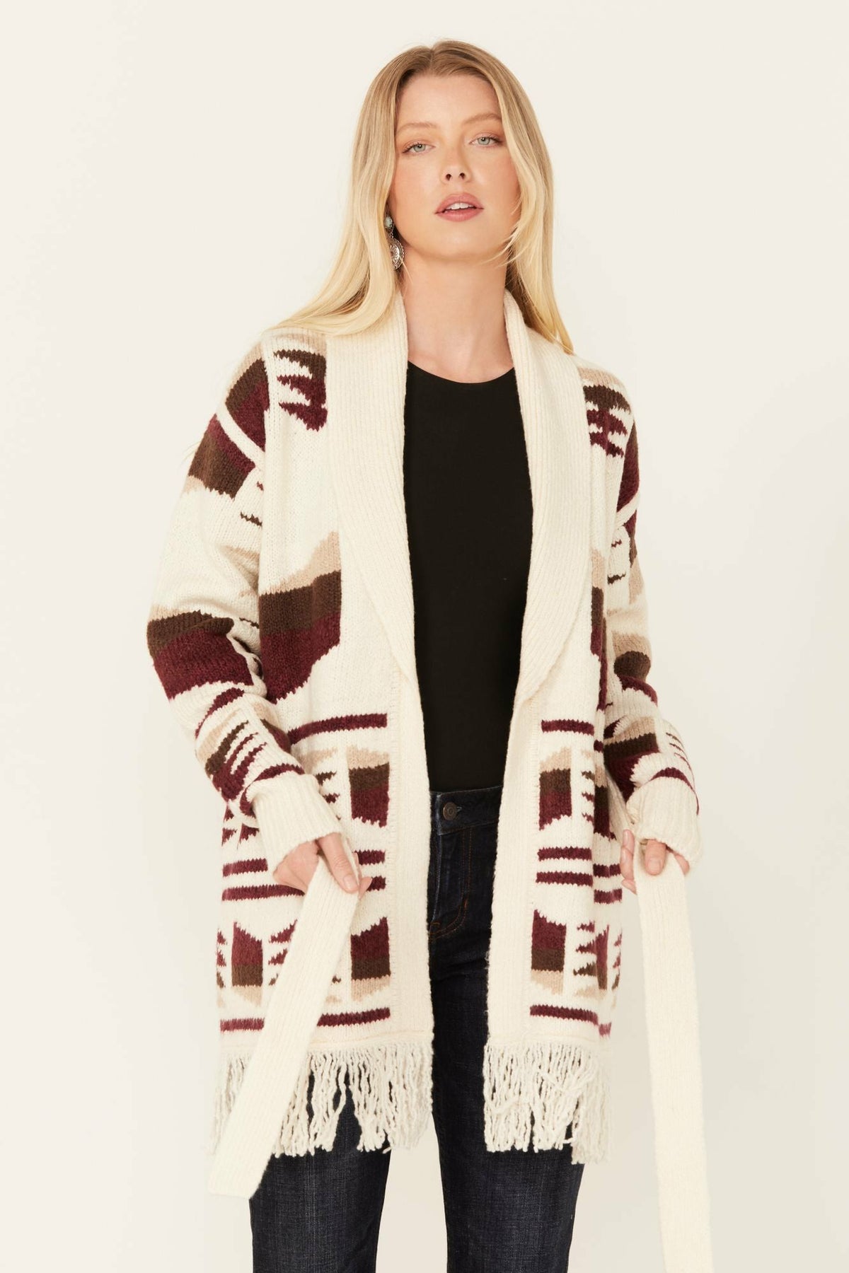 Jennings Thunderbird Cardigan