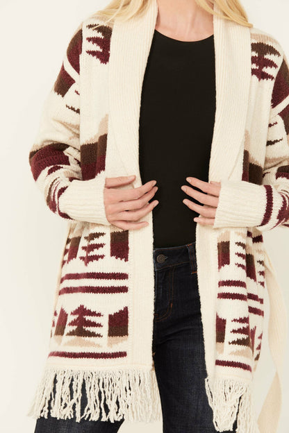 Jennings Thunderbird Cardigan