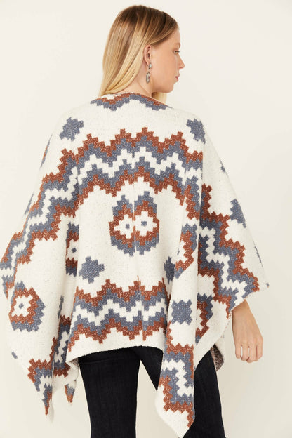 Hays Elm Cozy Shawl