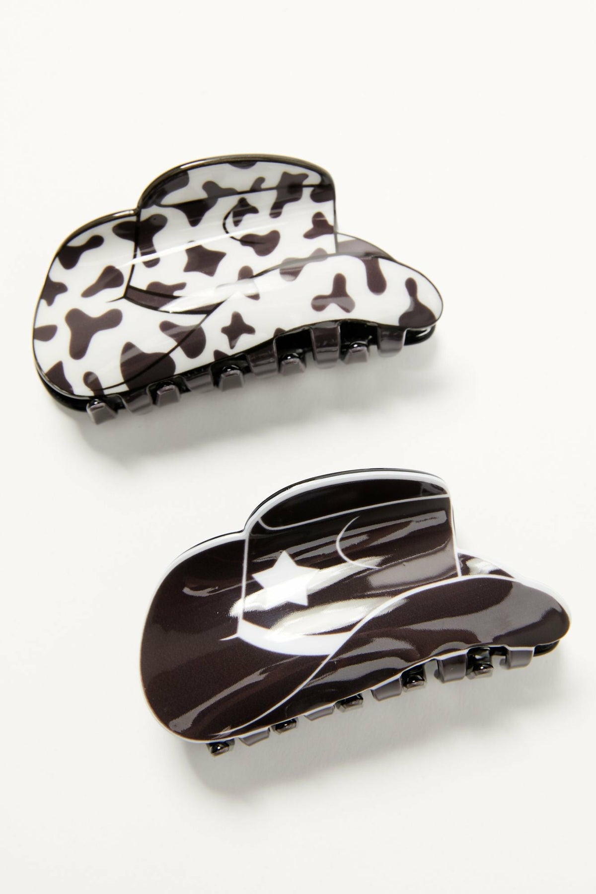 Dixie Hair Clips - 2 Pack