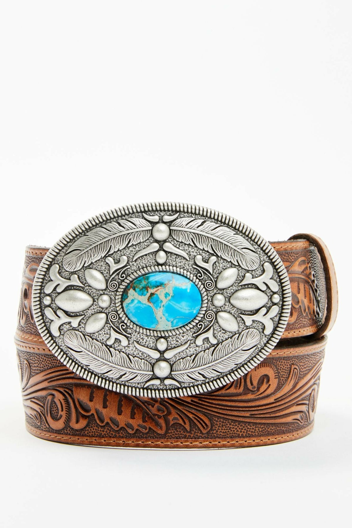 Harmony Tooled Belt