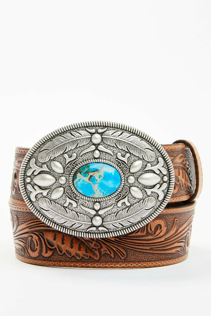 Harmony Tooled Belt