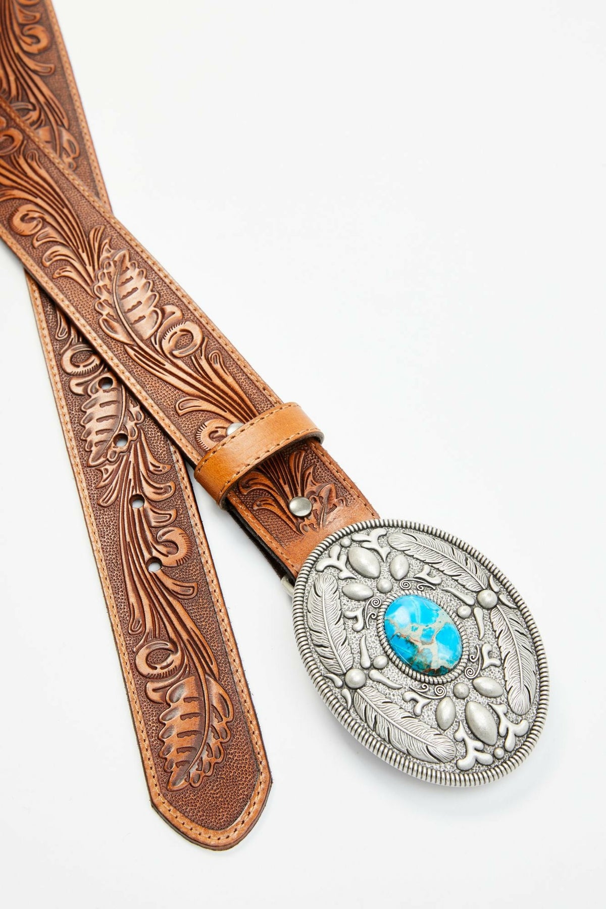 Harmony Tooled Belt