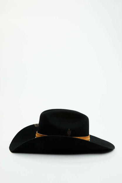 Terranova Wool Western Hat