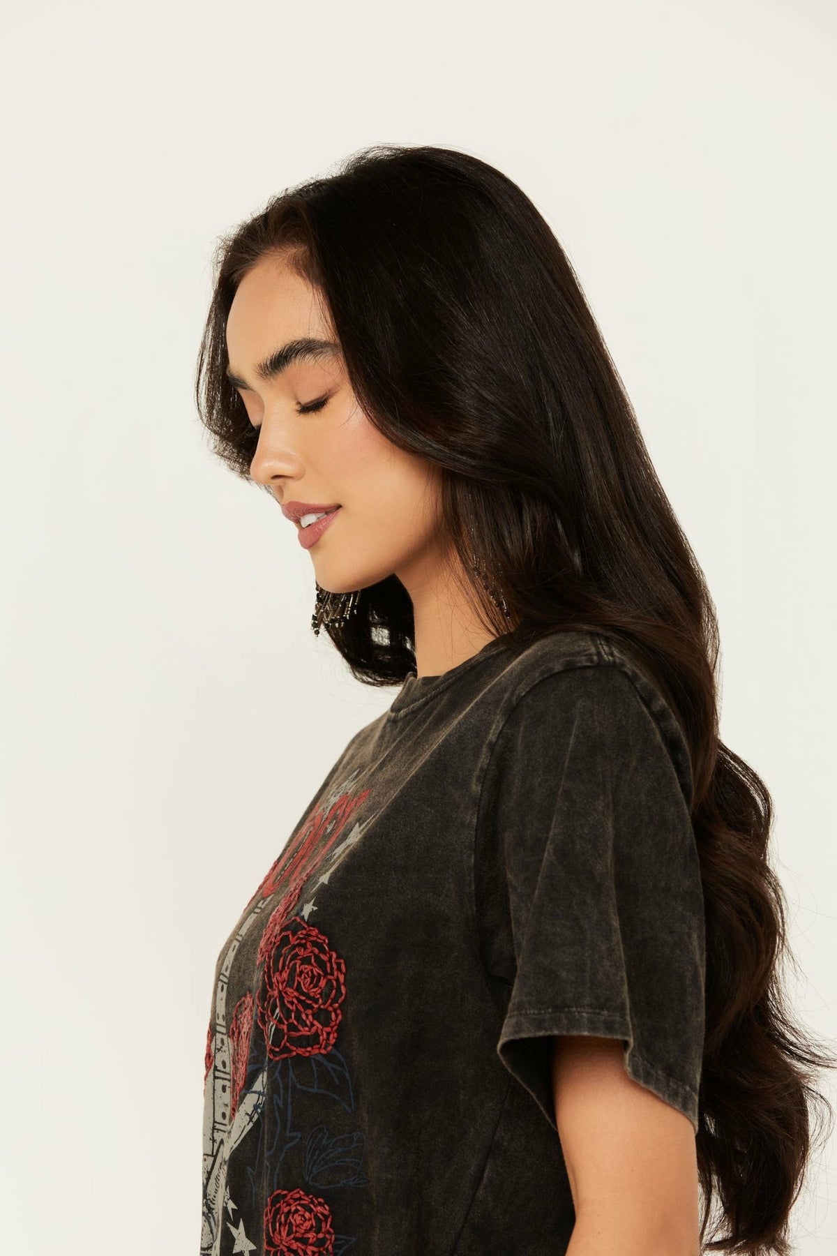 Rock & Roll Short Sleeve Graphic Tee