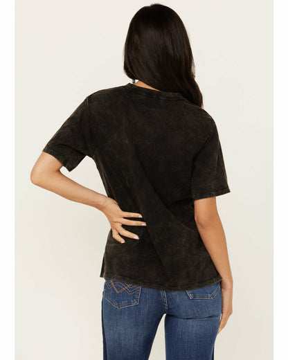 Rock & Roll Short Sleeve Graphic Tee