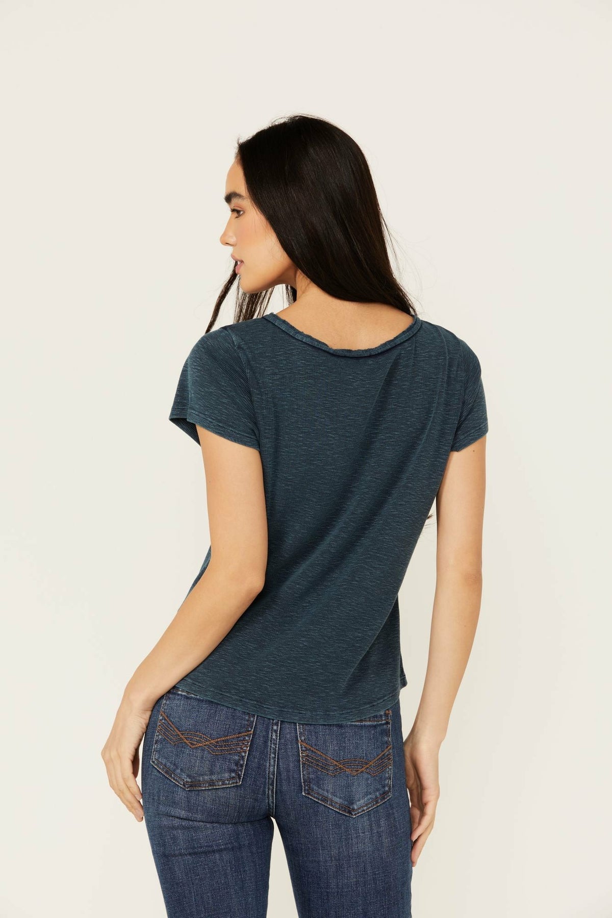 Vaughn Henley Short Sleeve Shirt