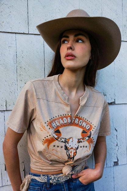 Max Headstrong Short Sleeve Graphic Tee