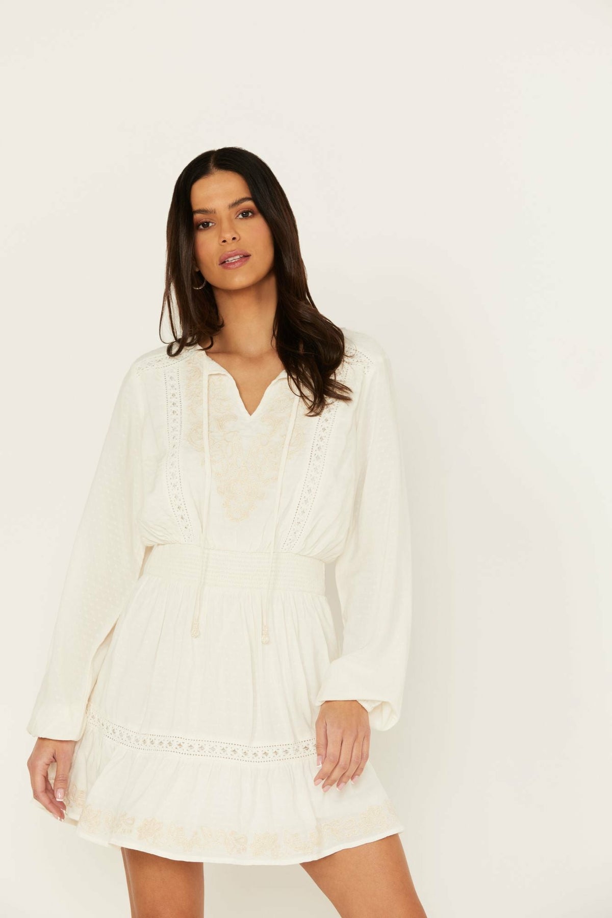 Baxter Short Dress