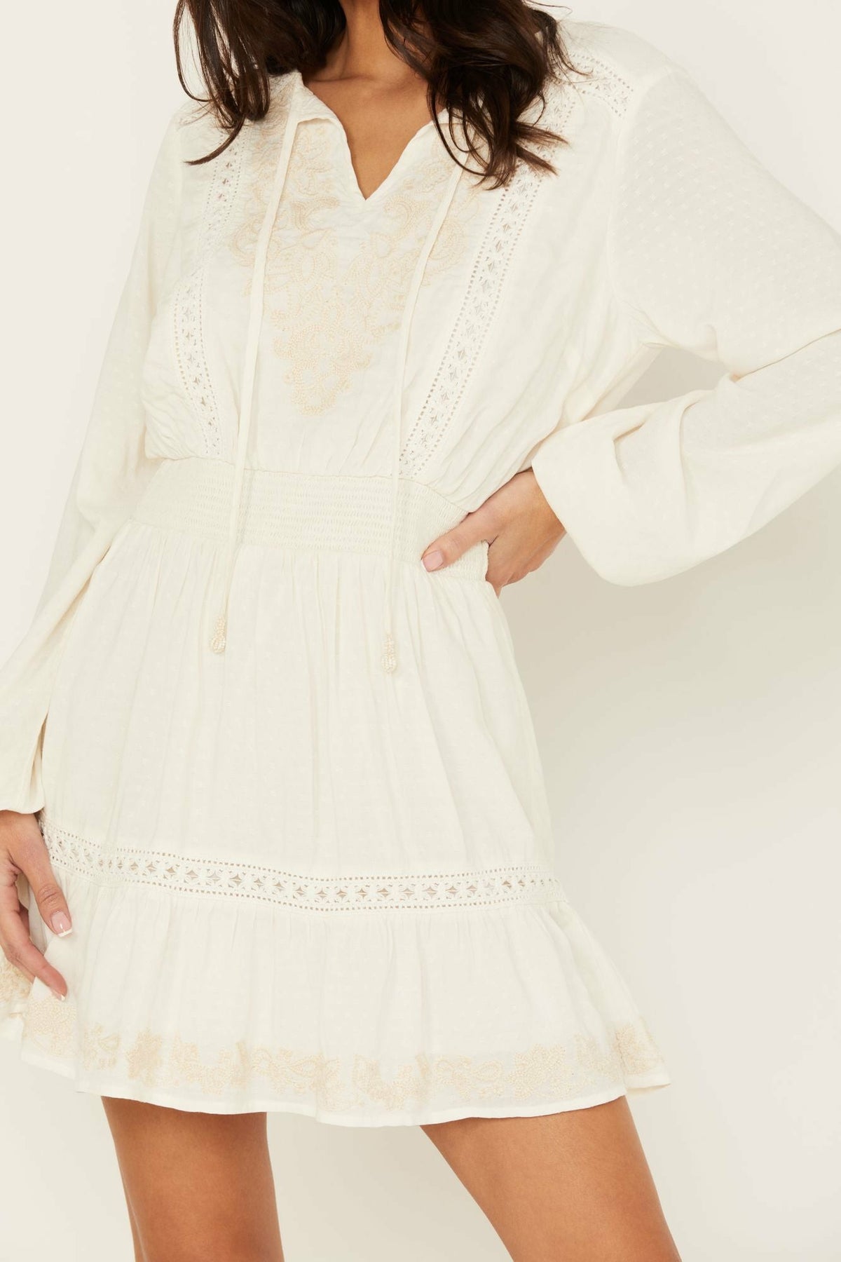 Baxter Short Dress