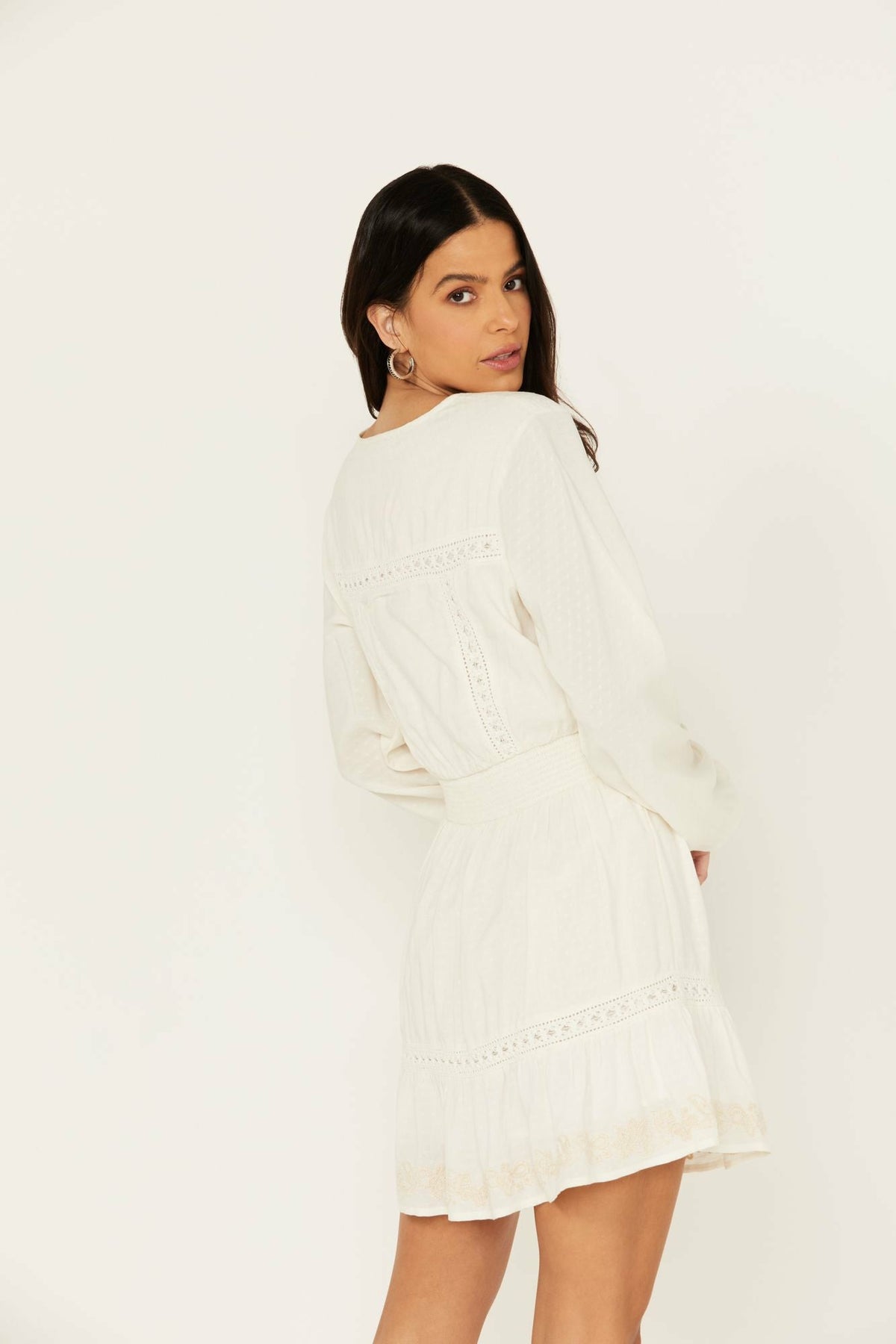 Baxter Short Dress