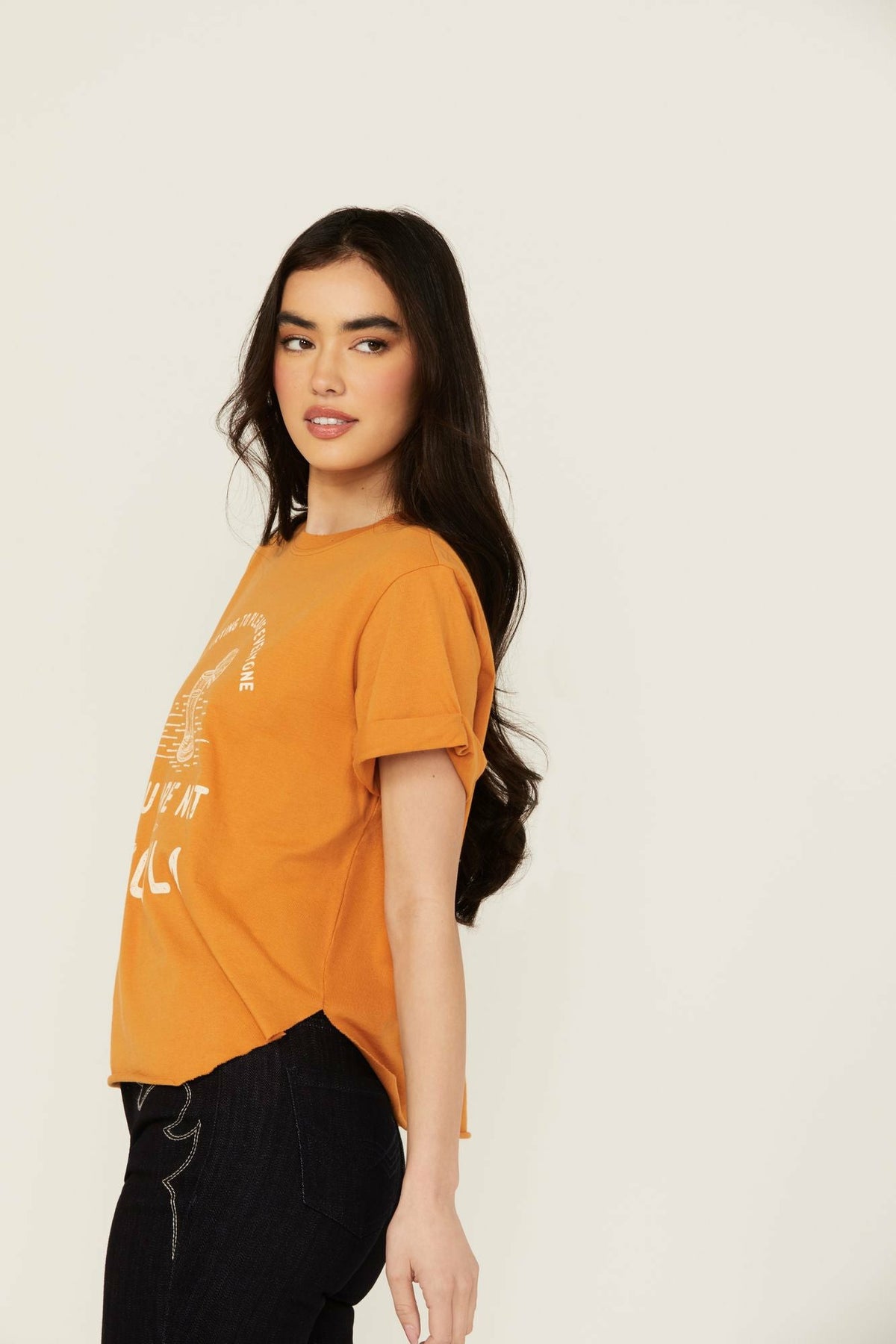 You Are Not Tequila Short Sleeve Graphic Tee