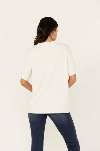 Shot Of Tequila Short Sleeve Graphic Tee