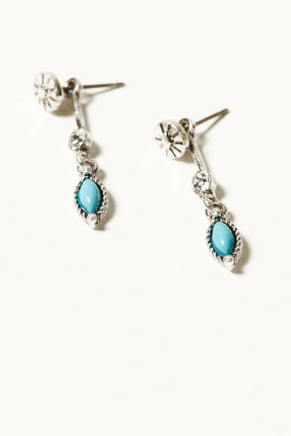 Bellvue Antique Earring Set - 6 Piece