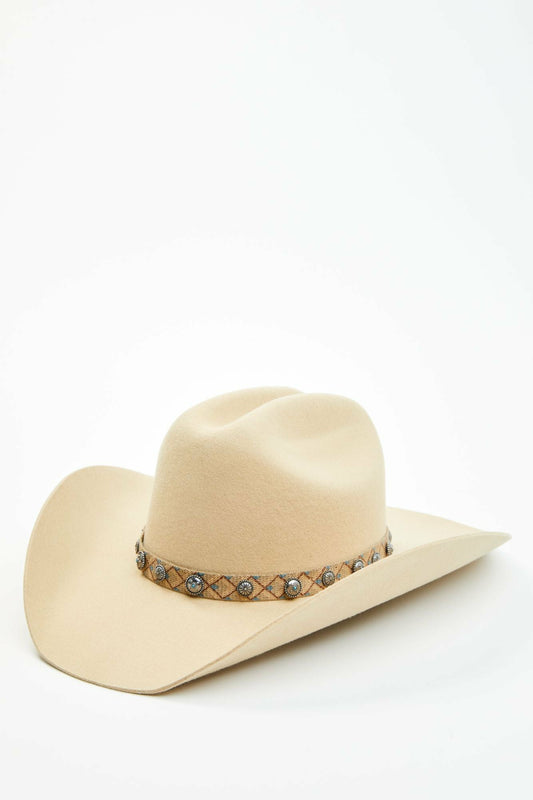 Sarasota Felt Cowboy Hat