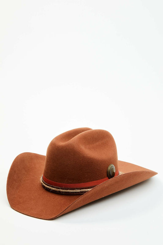 Madison Felt Cowboy Hat