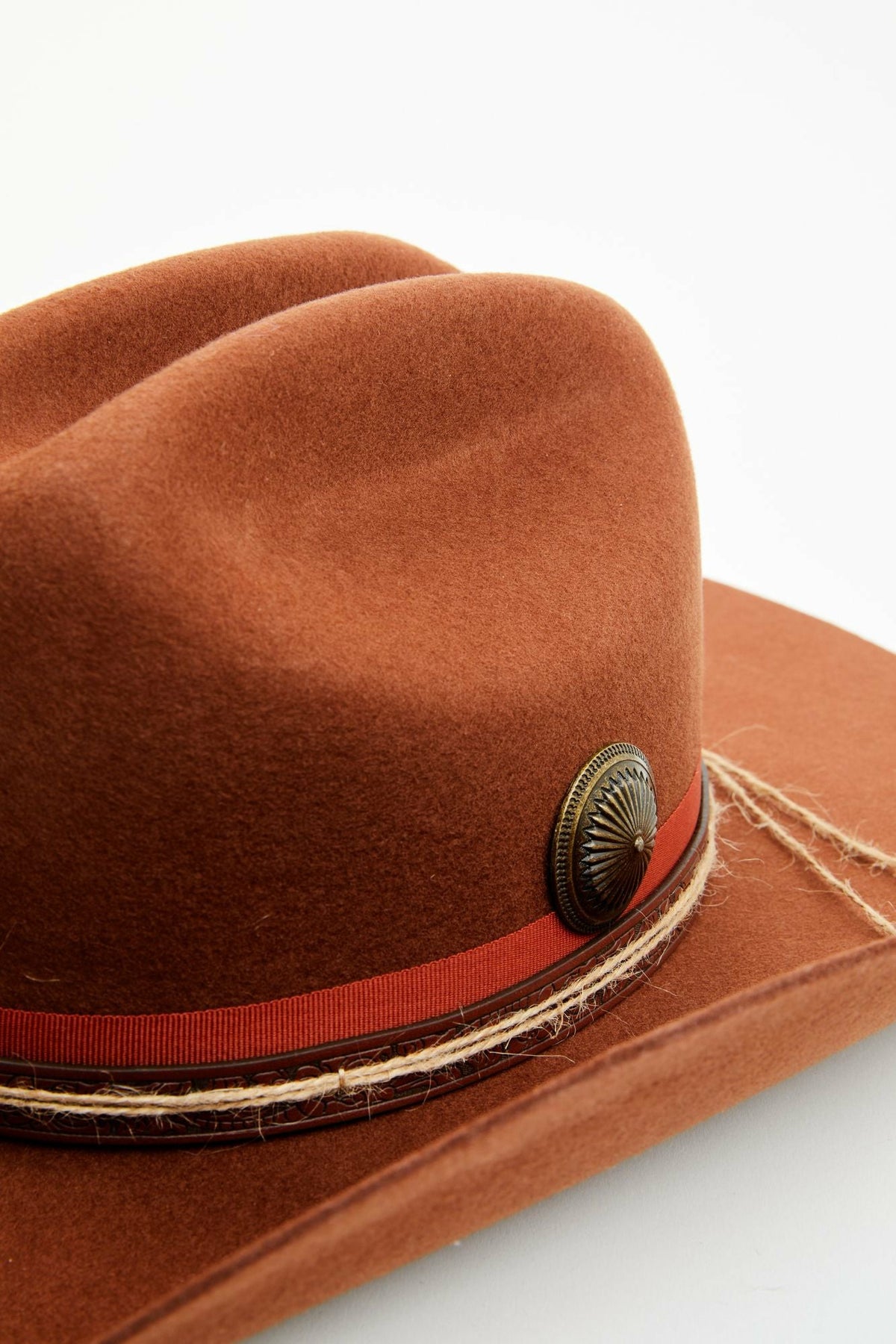 Madison Felt Cowboy Hat