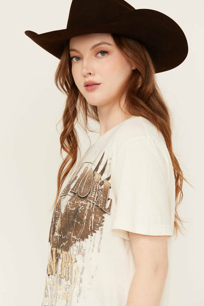Rock & Roll Country Soul Short Sleeve Graphic Tee