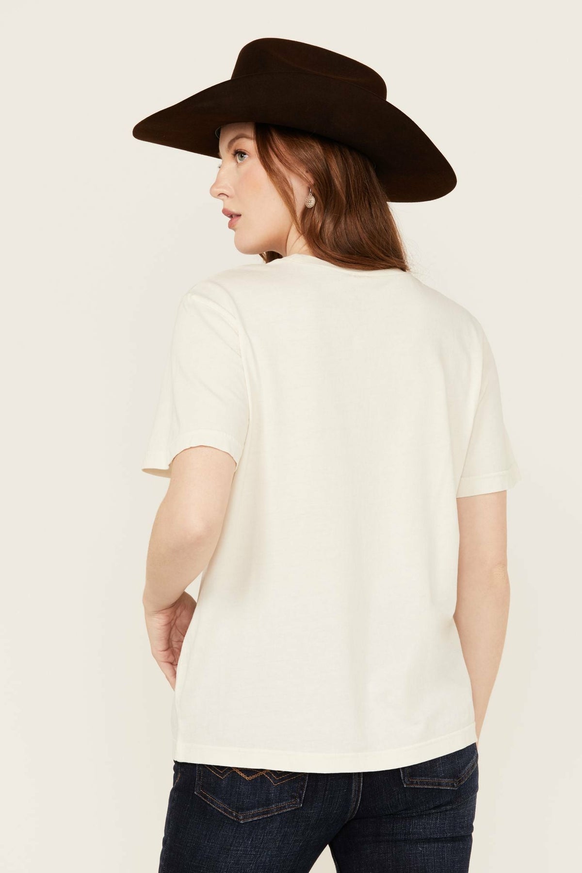 Rock & Roll Country Soul Short Sleeve Graphic Tee