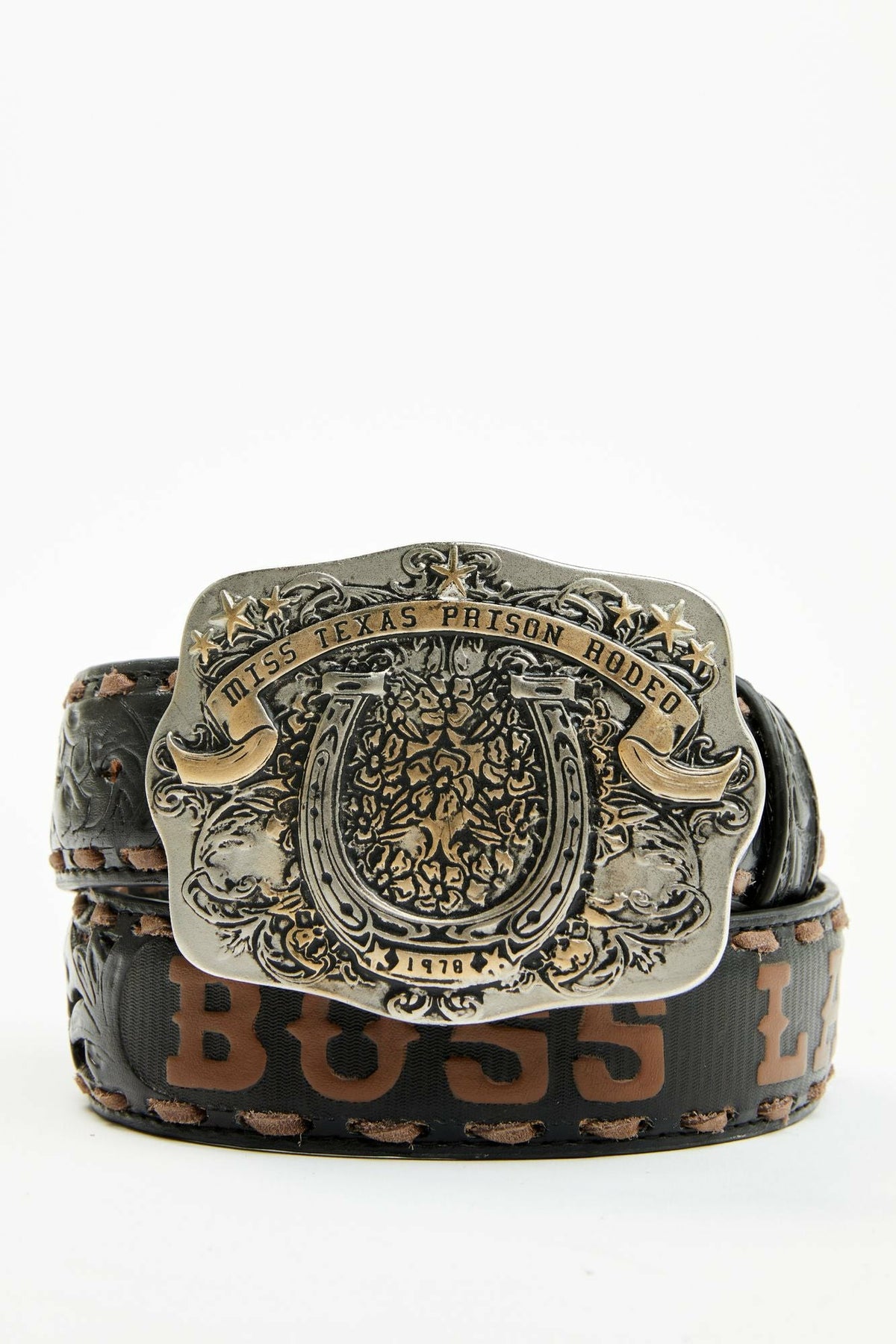 Miss Texas Rodeo Belt