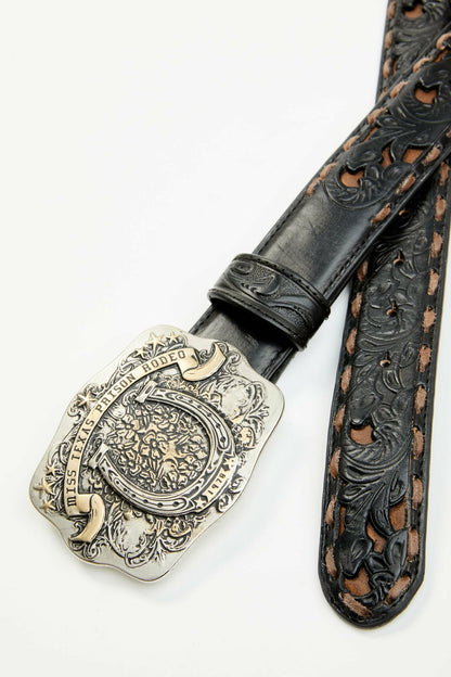 Miss Texas Rodeo Belt