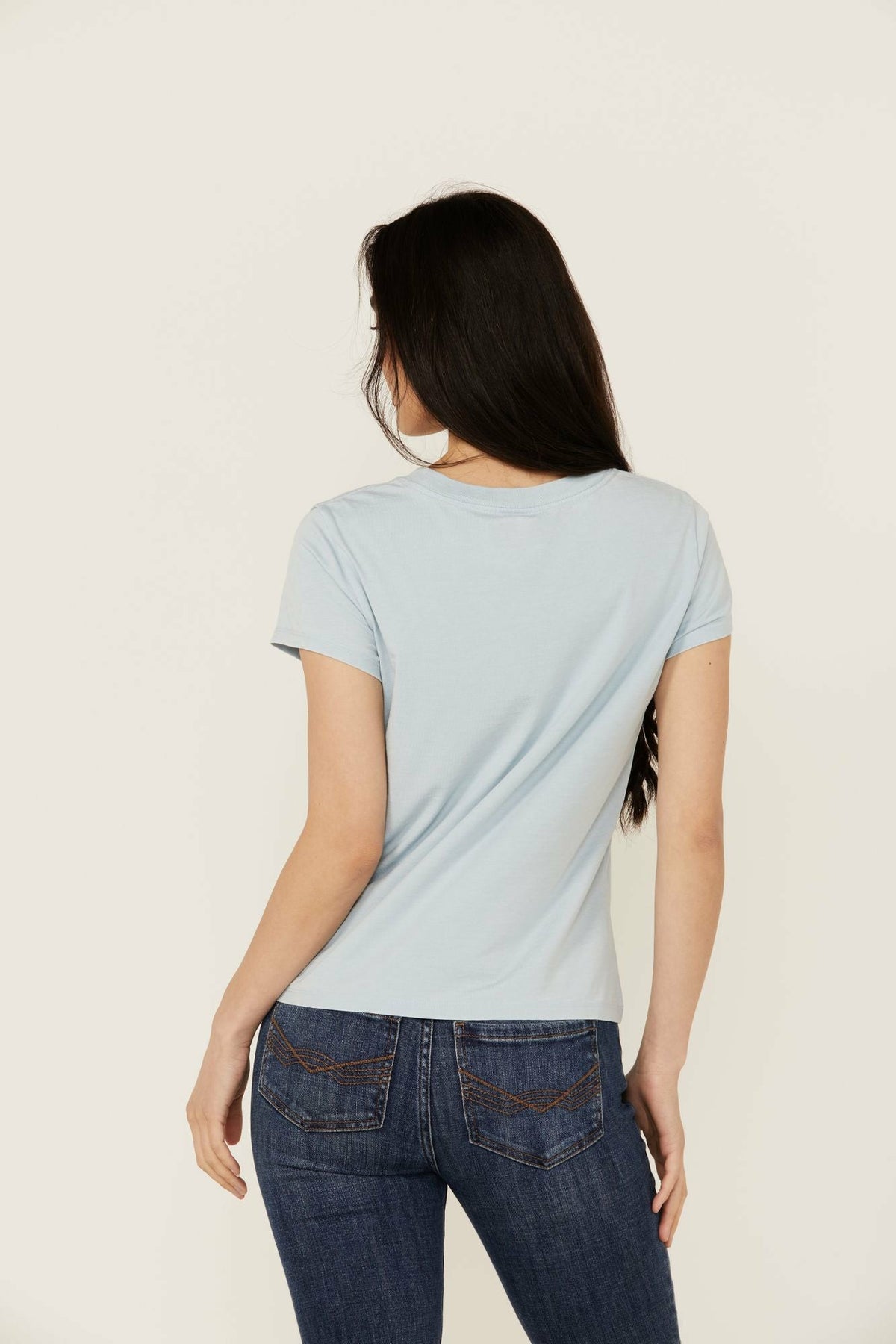 Cowboys Do It Better Relaxed Fit Short Sleeve Graphic Tee