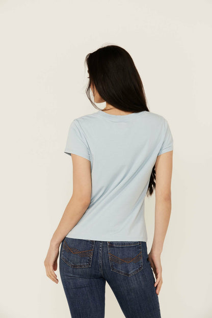 Cowboys Do It Better Relaxed Fit Short Sleeve Graphic Tee