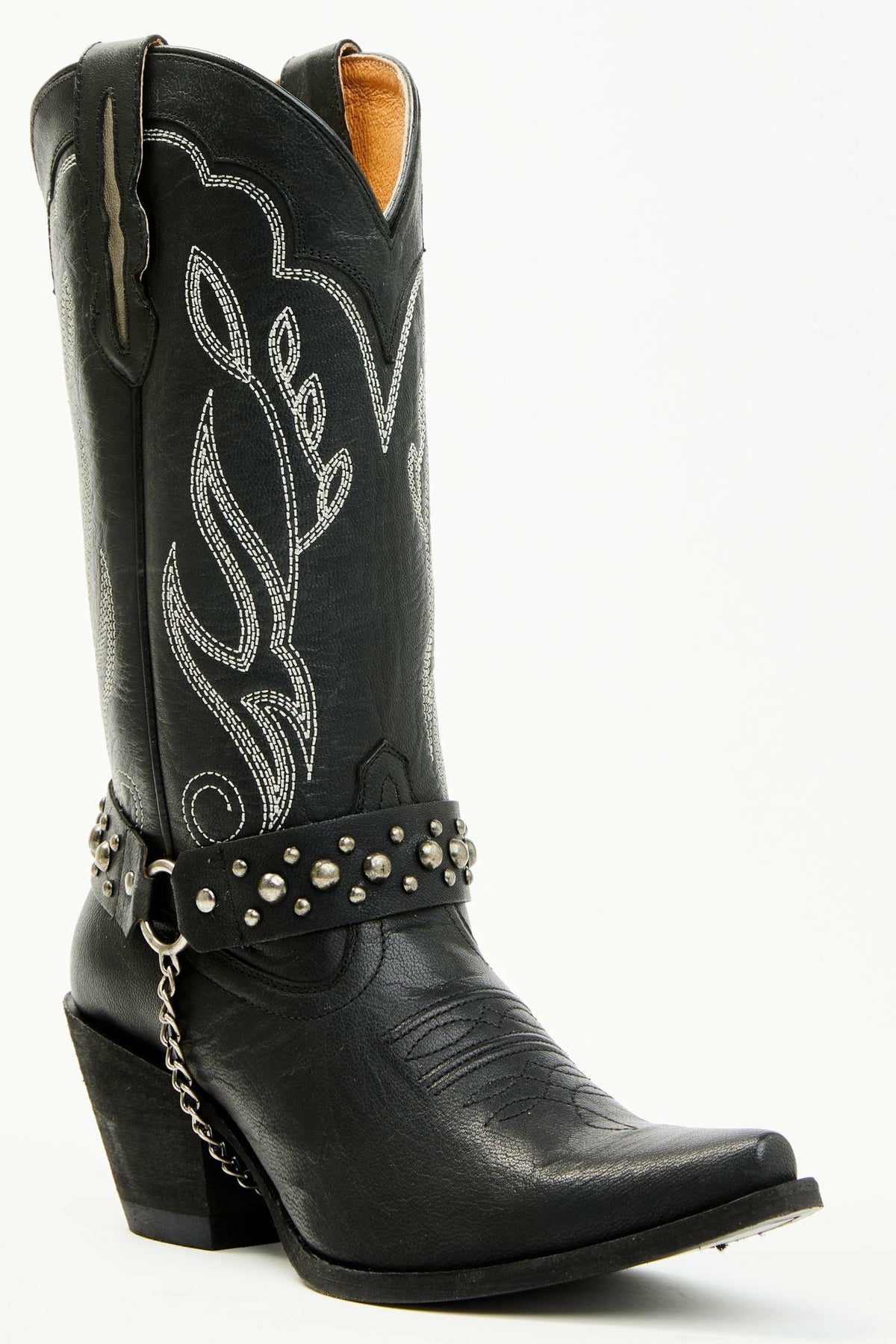Backstage Babe Western Boots - Snip Toe