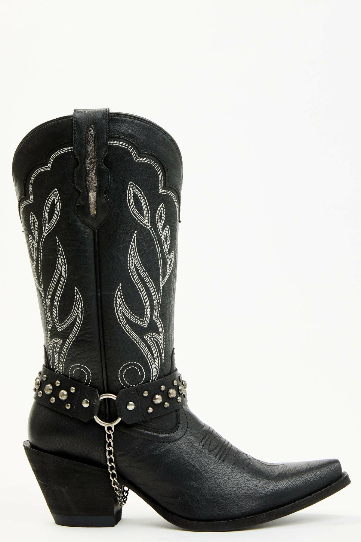 Backstage Babe Western Boots - Snip Toe