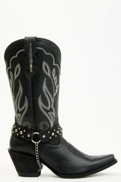 Backstage Babe Western Boots - Snip Toe