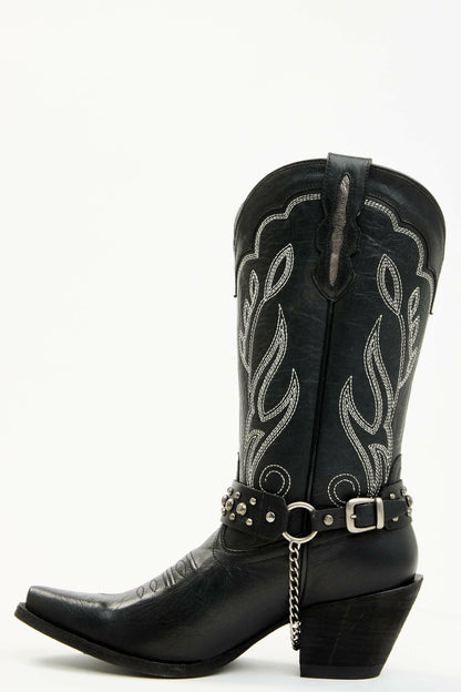 Backstage Babe Western Boots - Snip Toe