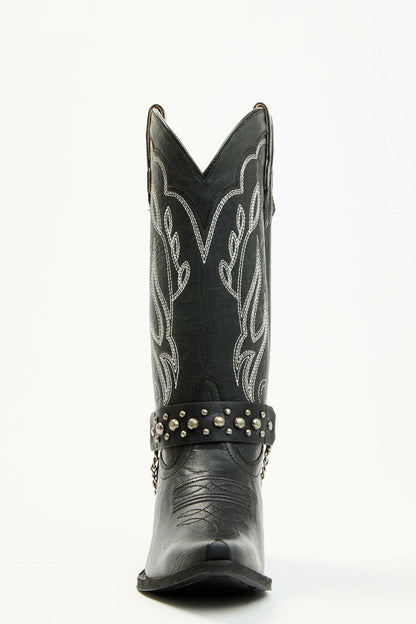 Backstage Babe Western Boots - Snip Toe