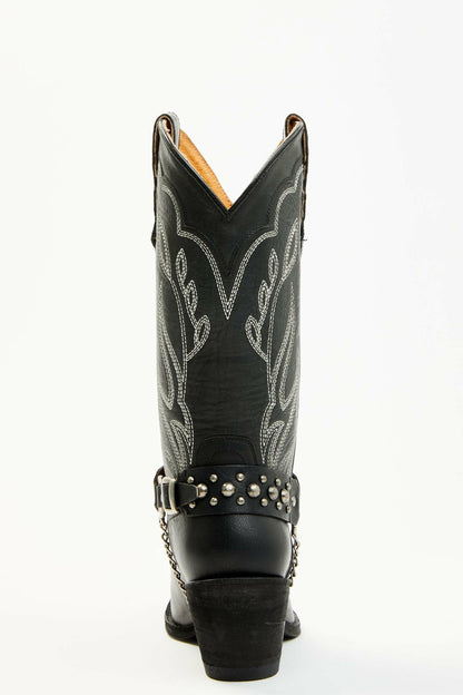 Backstage Babe Western Boots - Snip Toe