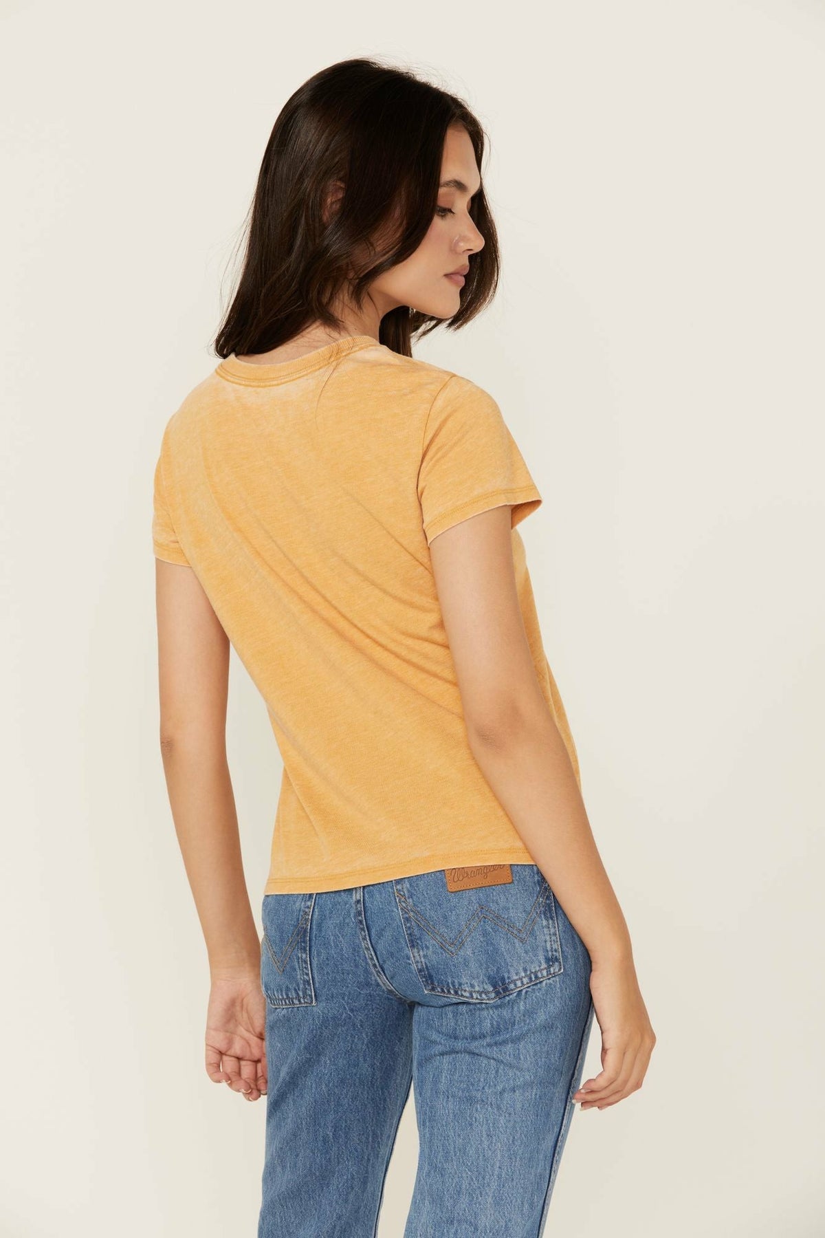 I Run This Rodeo Short Sleeve Relaxed Graphic Tee
