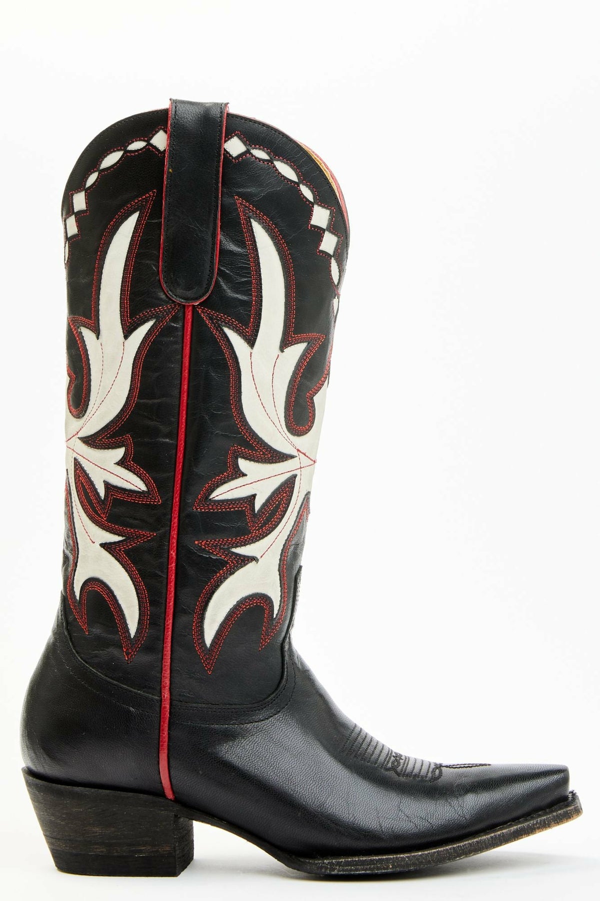 Limitless Western Boots - Snip Toe