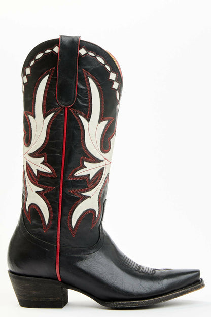 Limitless Western Boots - Snip Toe