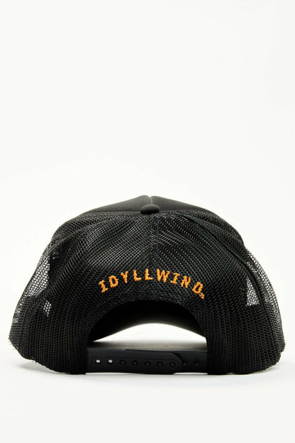 Darlin' Embroidered Ball Cap
