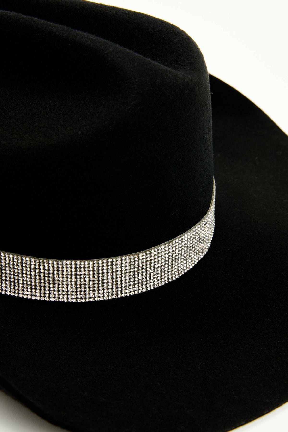 Saddlebrooke Rhinestone Felt Cowboy Hat