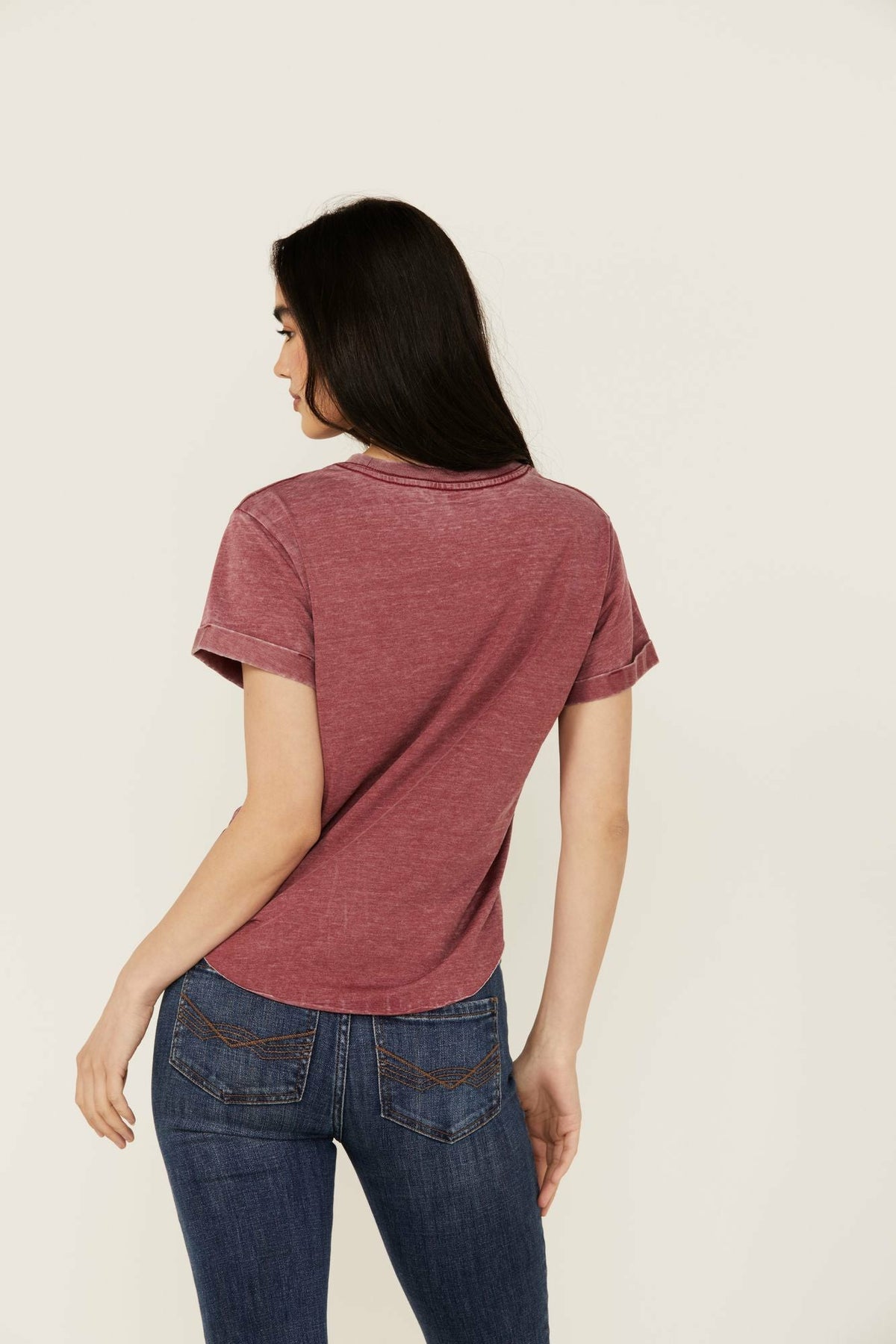 Hey Cowboy Short Sleeve Graphic Tee