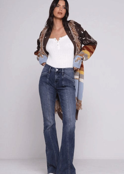 Desert Nights Cardigan Sweater