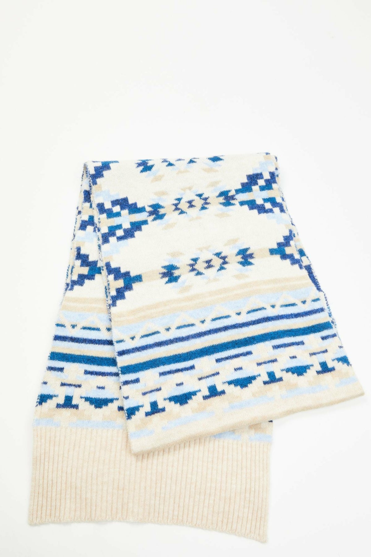 Hensley Southwestern Scarf