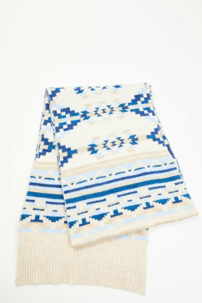 Hensley Southwestern Scarf