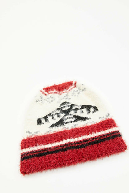 Rialto Thunderbird Southwestern Print Beanie