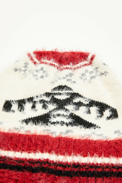 Rialto Thunderbird Southwestern Print Beanie