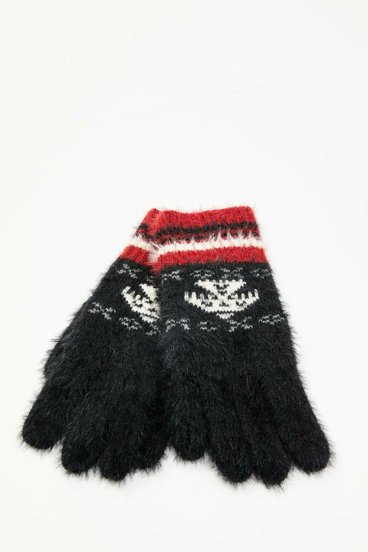 Rialto Thunderbird Southwestern Print Gloves