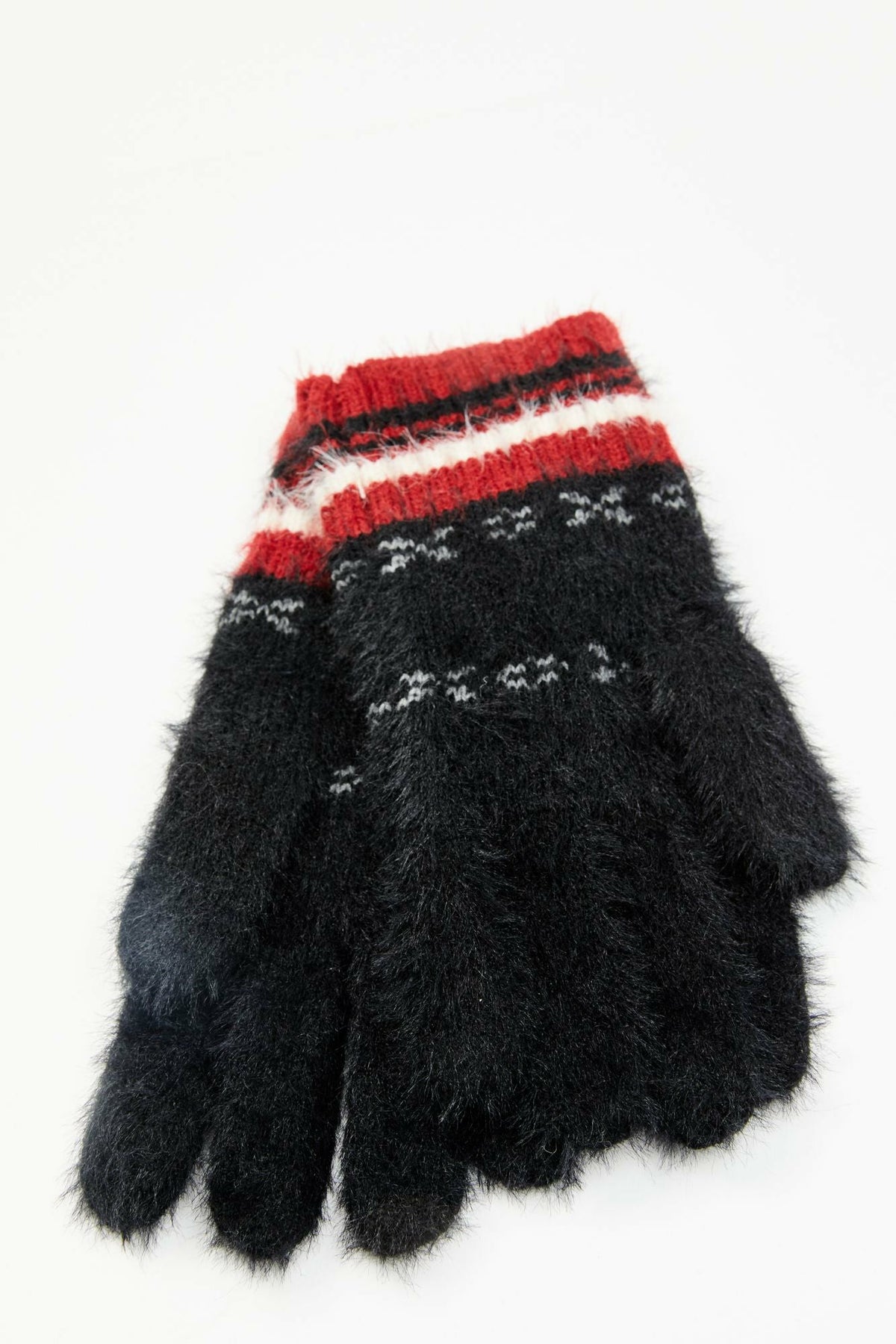 Rialto Thunderbird Southwestern Print Gloves