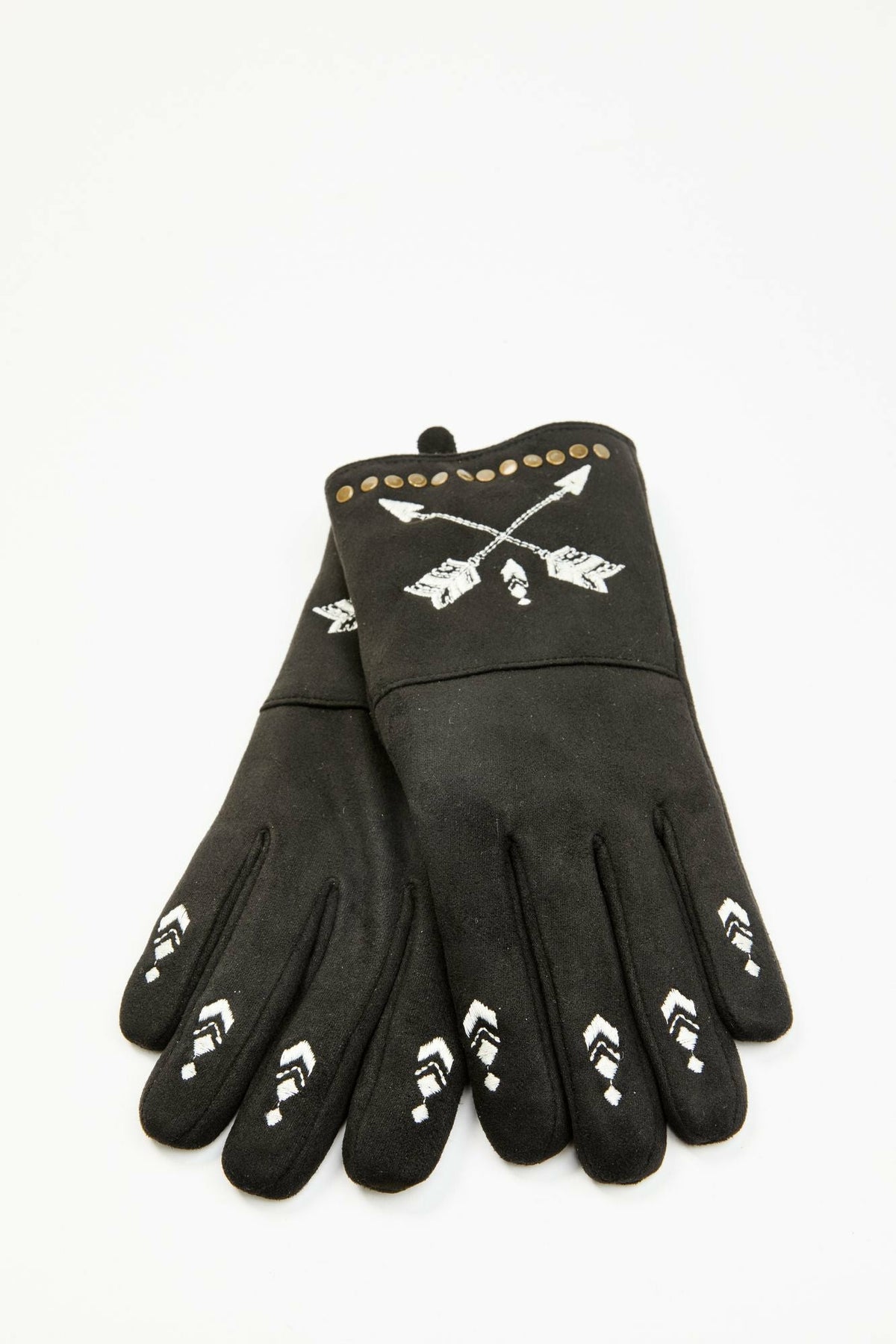 Haley Cross Arrow Gloves