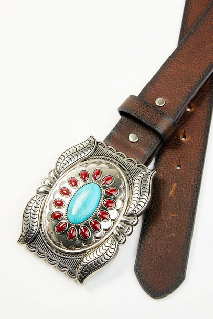 Windslow Buckle Belt