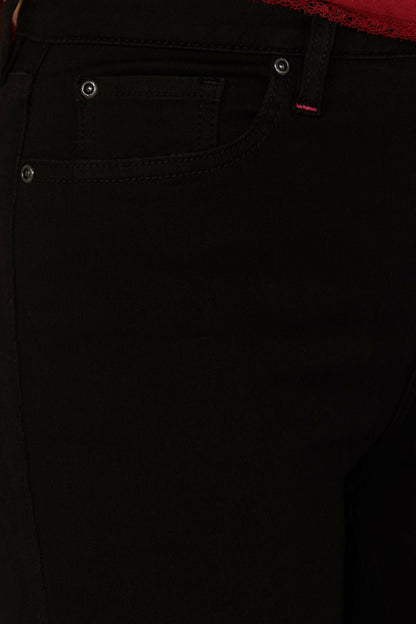 Knight Legend High Rise Bootcut Super Stretch Denim Jeans